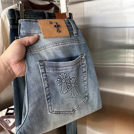 クロムハーツ ジーンズ