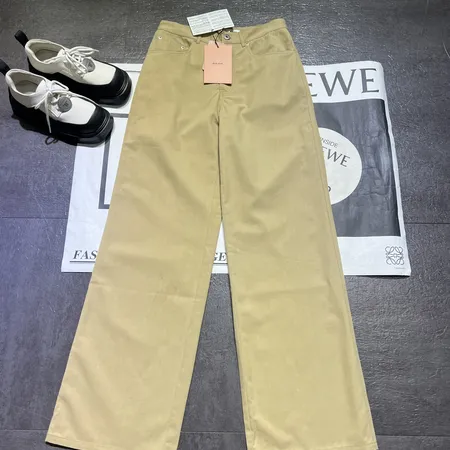 ミュウミュウ ジーンズ