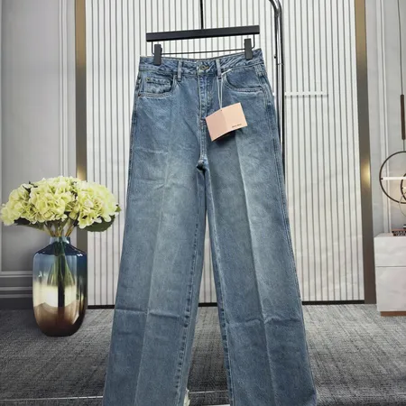 ミュウミュウ ジーンズ