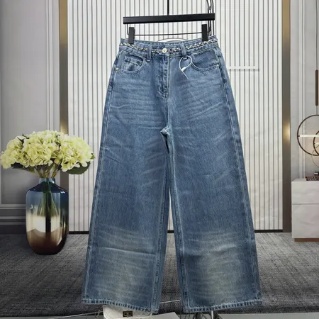 シャネル ジーンズ