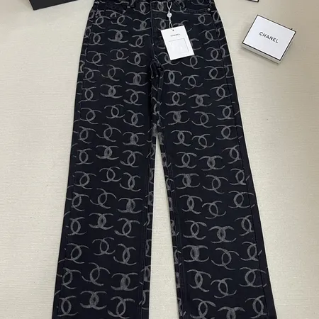 シャネル ジーンズ