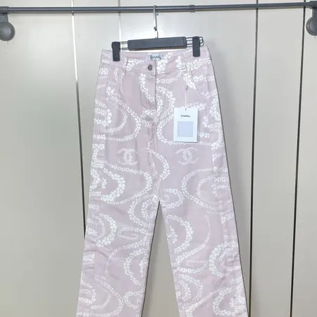 シャネル ジーンズ