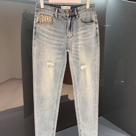 ディオール ジーンズ