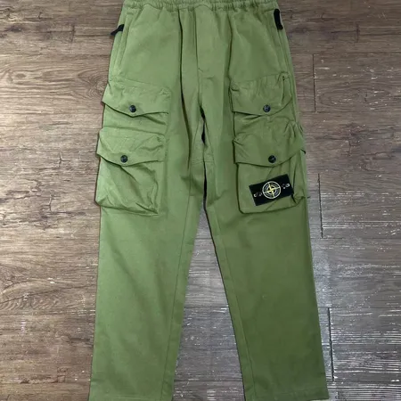 ストーンアイランド カジュアルパンツ