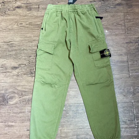 ストーンアイランド カジュアルパンツ