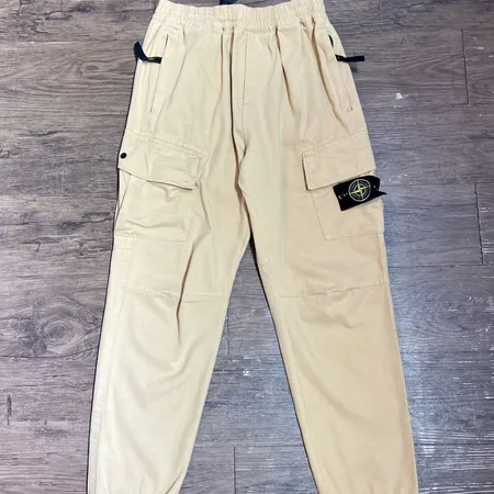 ストーンアイランド カジュアルパンツ