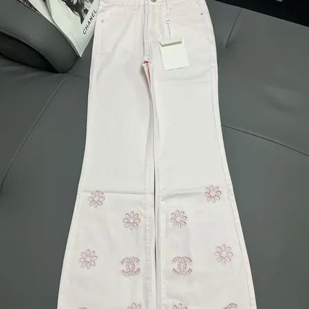 シャネル ジーンズ