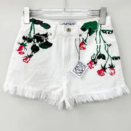 ロエベ ショートパンツ