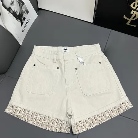ディオール ショートパンツ