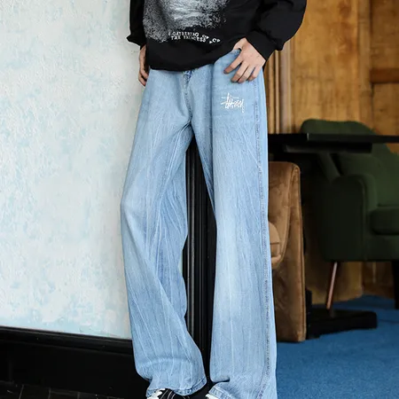 ステューシー ジーンズ