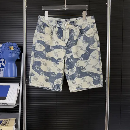 ディオール ショートパンツ