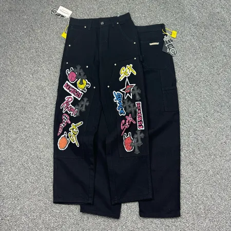 クロムハーツ ジーンズ