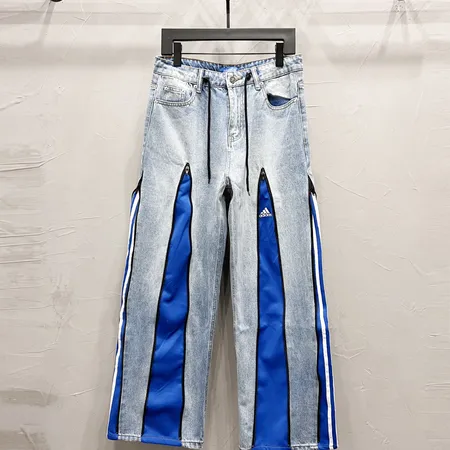 アディダス ジーンズ