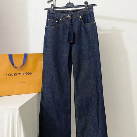 ルイヴィトン ジーンズ
