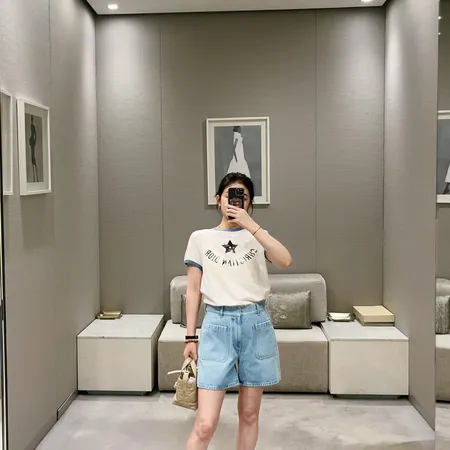 ディオール ショートパンツ