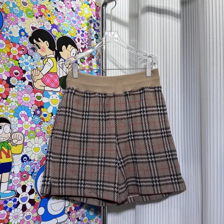 バーバリー ス ショートパンツ