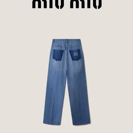 フェラガモ ジーンズ