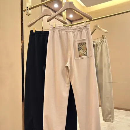 バーバリー ス カジュアルパンツ