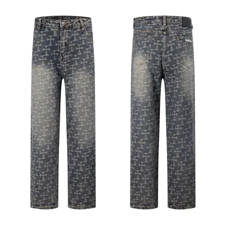 クロムハーツ ジーンズ