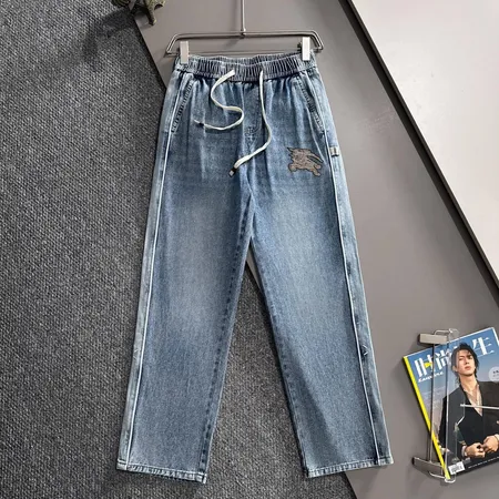 バーバリー ス ジーンズ