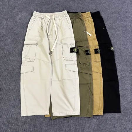 ストーンアイランド カジュアルパンツ