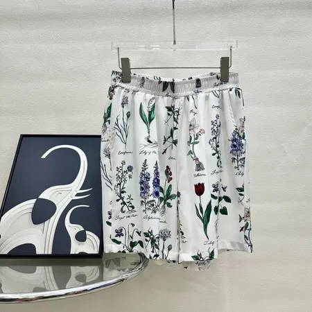 ディオール ショートパンツ