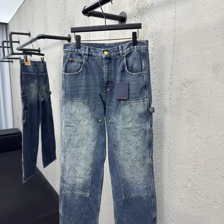 ルイヴィトン ジーンズ