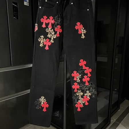 クロムハーツ ジーンズ