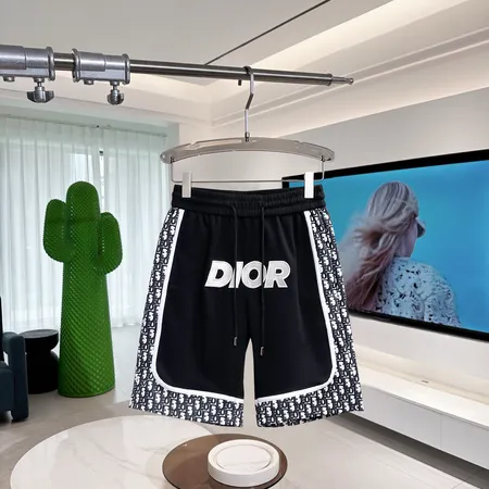 ディオール ショートパンツ