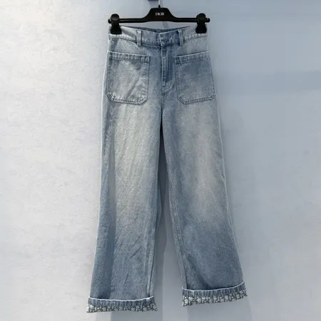 ディオール ジーンズ