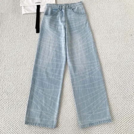 シャネル ジーンズ