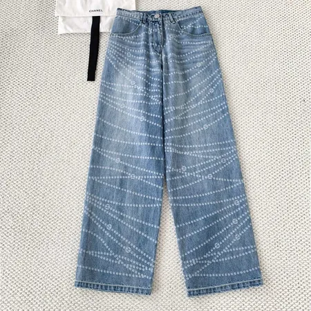 シャネル ジーンズ