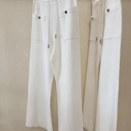 シャネル カジュアルパンツ