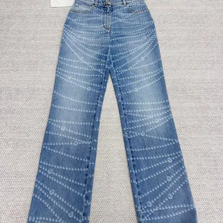 シャネル ジーンズ