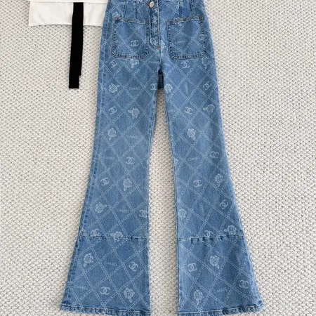 シャネル ジーンズ