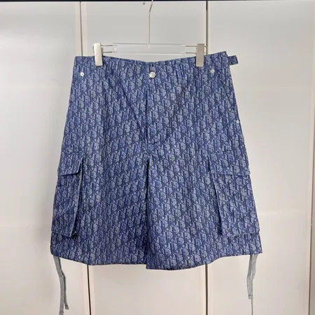ディオール ショートパンツ