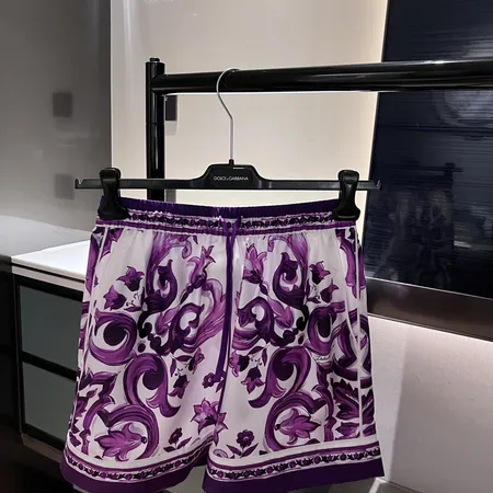 ドルチェ＆ガッバーナ ショートパンツ