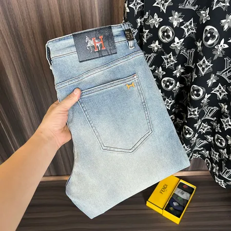 エルメス ジーンズ