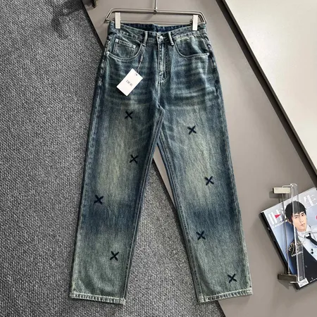 ディオール ジーンズ