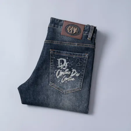 ディオール ジーンズ