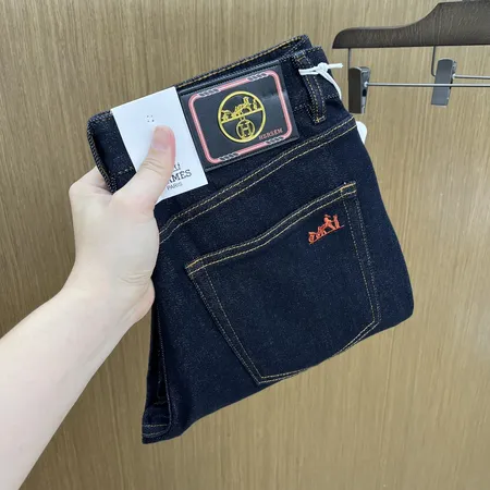 エルメス ジーンズ