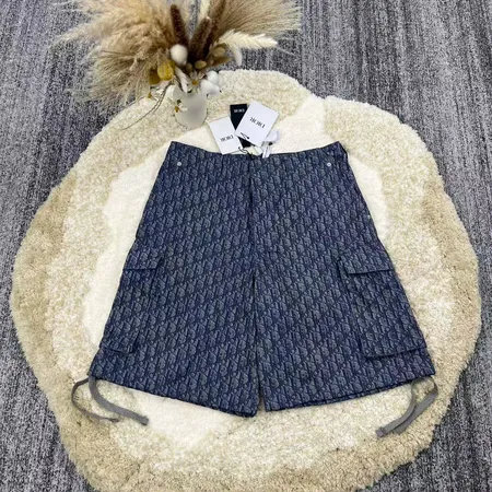 ディオール ショートパンツ