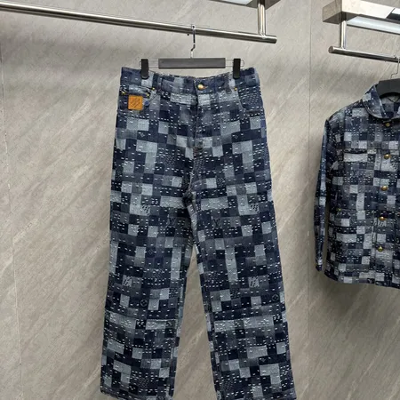 ルイヴィトン ジーンズ