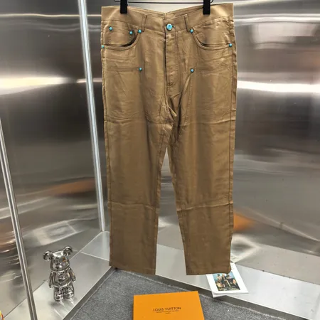 ルイヴィトン カジュアルパンツ