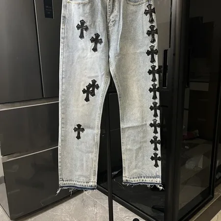 クロムハーツ ジーンズ