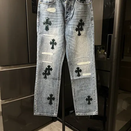 クロムハーツ ジーンズ