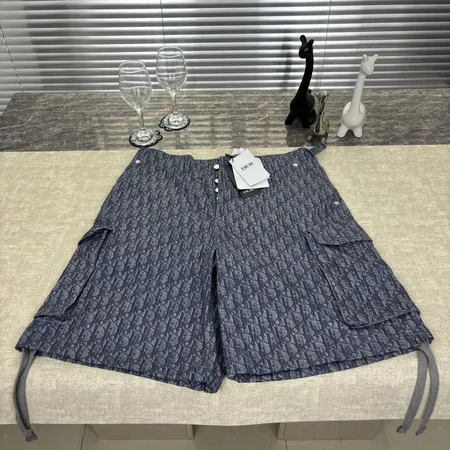 ディオール ショートパンツ