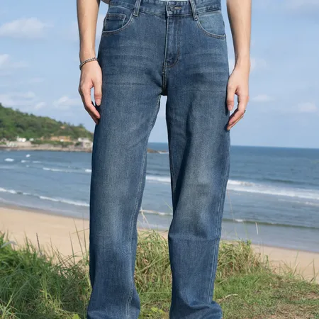 バーバリー ス ジーンズ