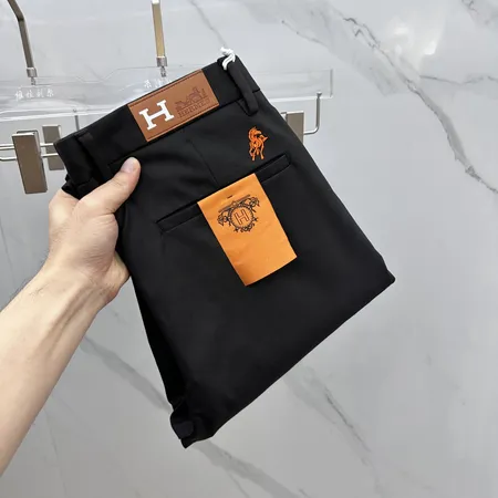 エルメス カジュアルパンツ