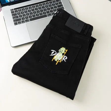 ディオール ジーンズ